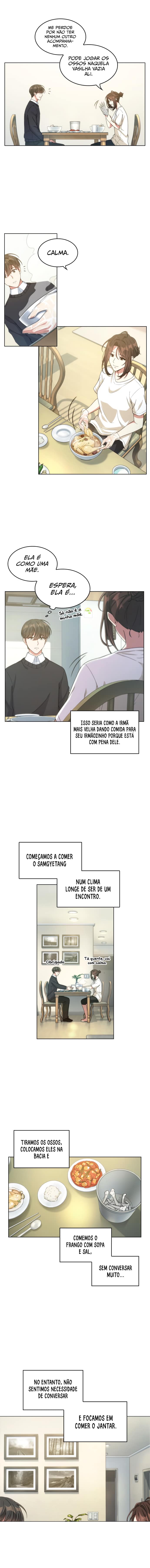 My Office Noona’s Story Capítulo 22 Página 6