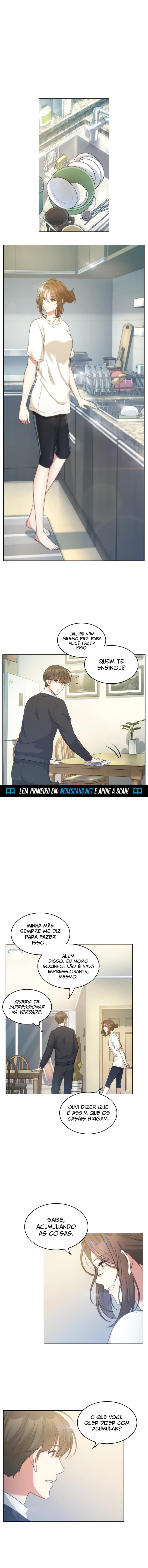 My Office Noona’s Story Capítulo 22 Página 8