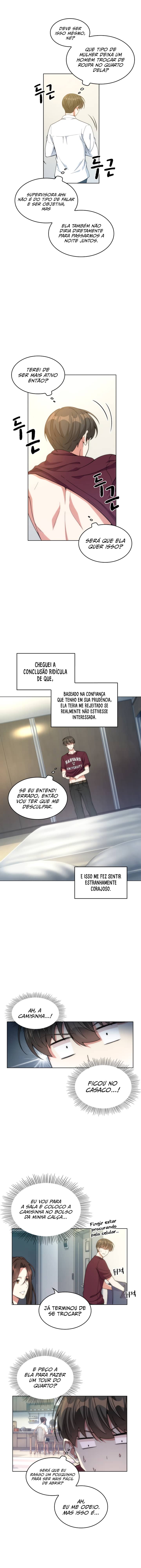 My Office Noona’s Story Capítulo 24 Página 4