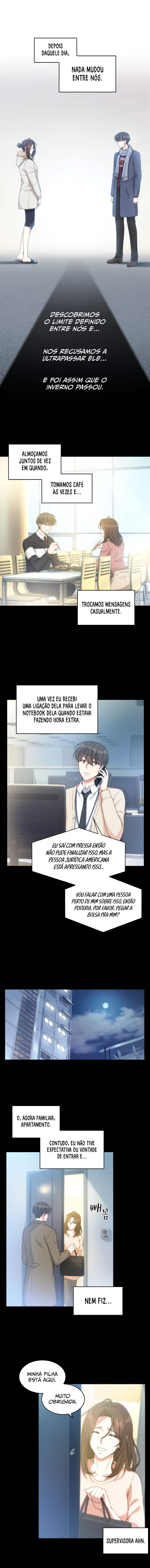 My Office Noona’s Story Capítulo 25 Página 3