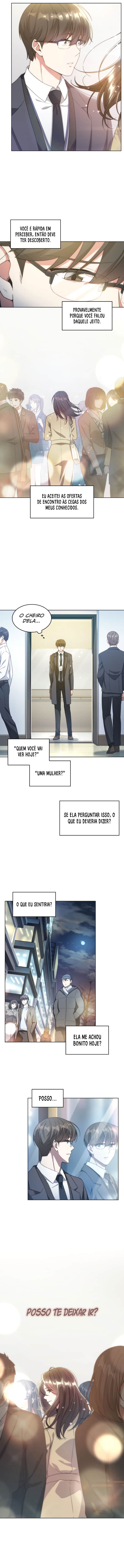 My Office Noona’s Story Capítulo 25 Página 6