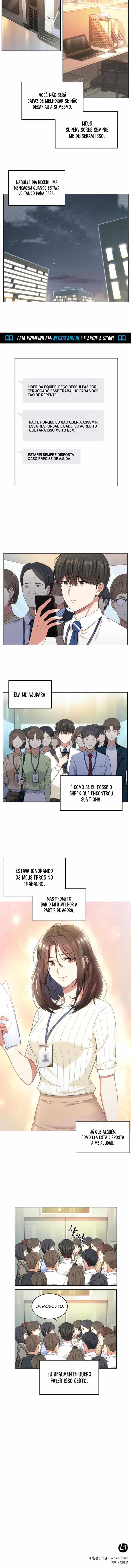 My Office Noona’s Story Capítulo 3 Página 5