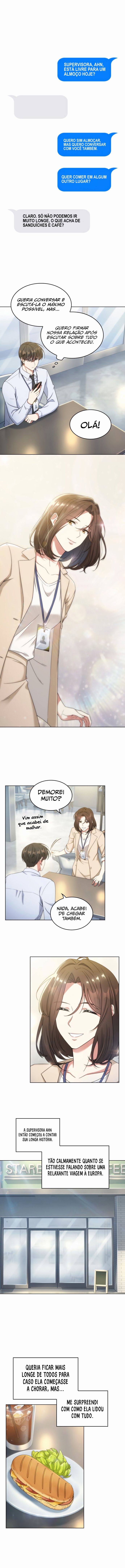 My Office Noona’s Story Capítulo 31 Página 5