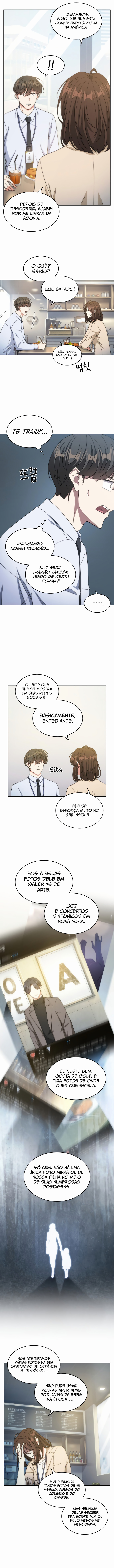 My Office Noona’s Story Capítulo 31 Página 8
