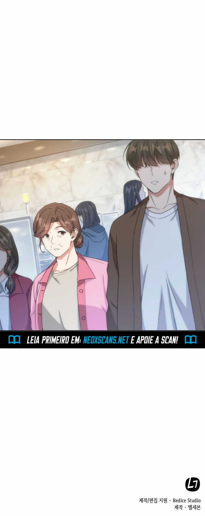 My Office Noona’s Story Capítulo 32 Página 10