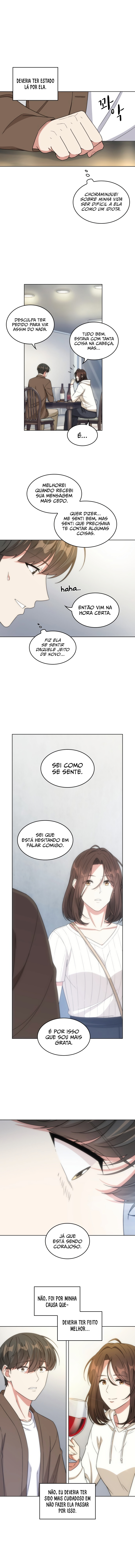 My Office Noona’s Story Capítulo 33 Página 10