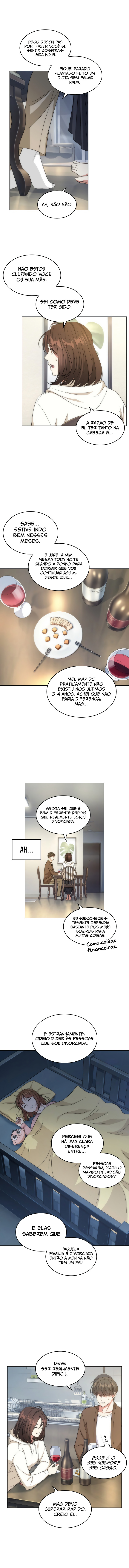 My Office Noona’s Story Capítulo 33 Página 11