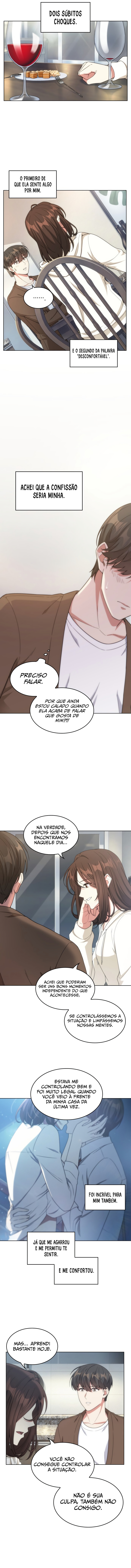 My Office Noona’s Story Capítulo 34 Página 3
