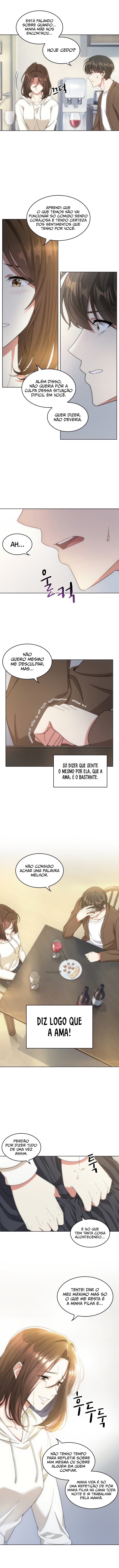 My Office Noona’s Story Capítulo 34 Página 4