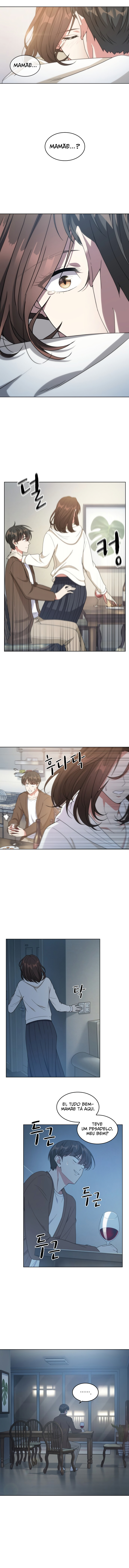 My Office Noona’s Story Capítulo 34 Página 8