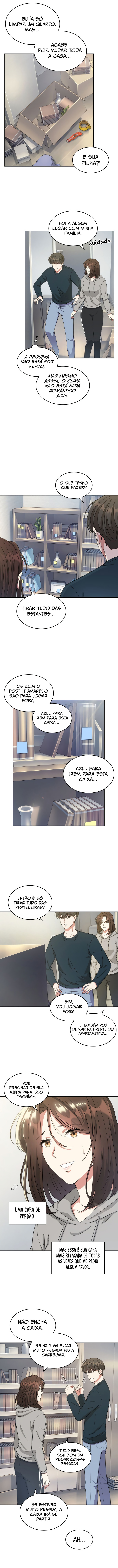 My Office Noona’s Story Capítulo 35 Página 7