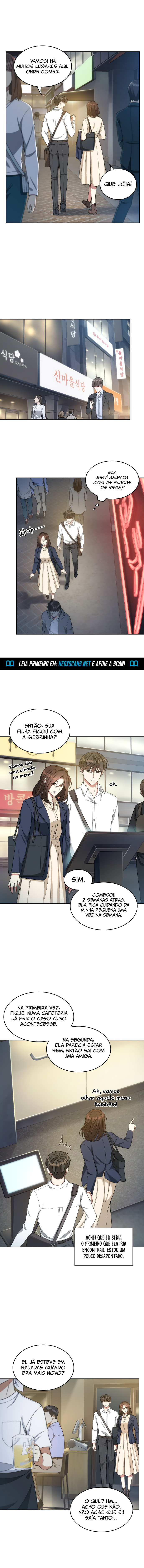 My Office Noona’s Story Capítulo 37 Página 5