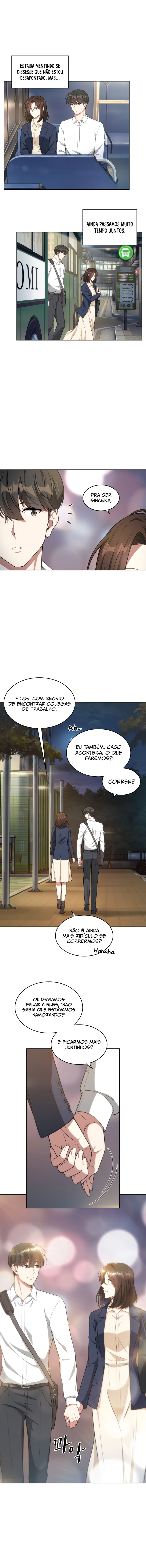 My Office Noona’s Story Capítulo 38 Página 4