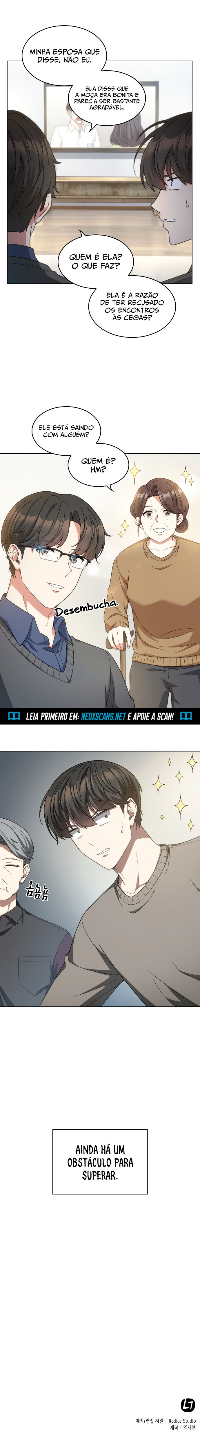 My Office Noona’s Story Capítulo 39 Página 11