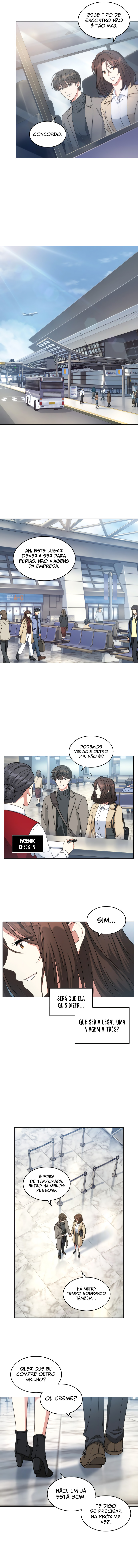 My Office Noona’s Story Capítulo 39 Página 4
