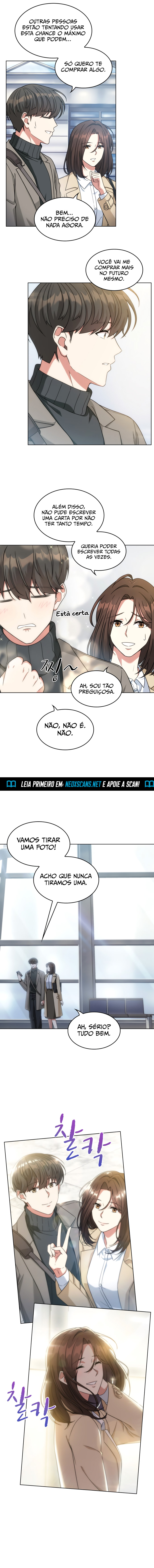 My Office Noona’s Story Capítulo 39 Página 5