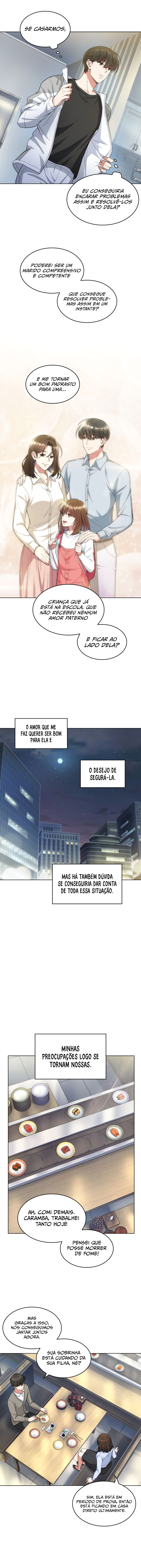 My Office Noona’s Story Capítulo 42 Página 10