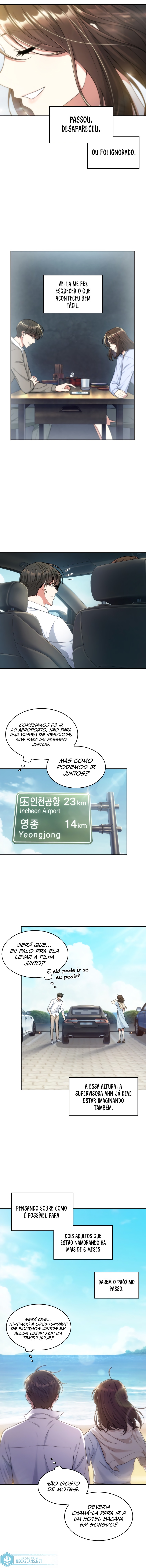My Office Noona’s Story Capítulo 44 Página 4