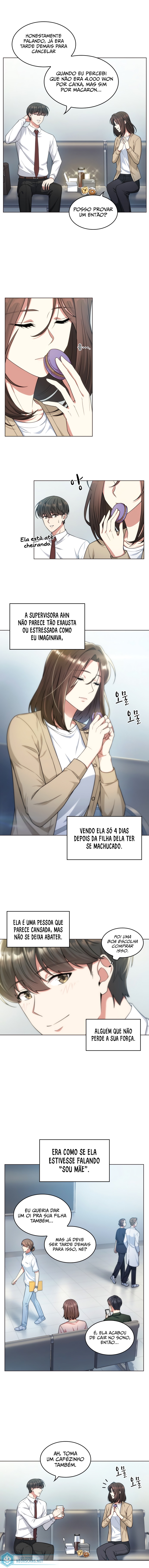My Office Noona’s Story Capítulo 45 Página 4