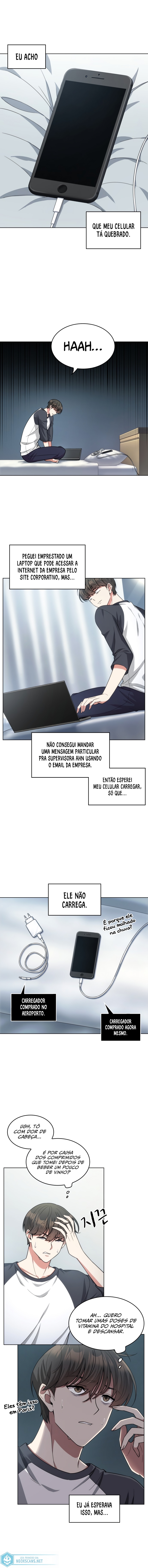 My Office Noona’s Story Capítulo 48 Página 4