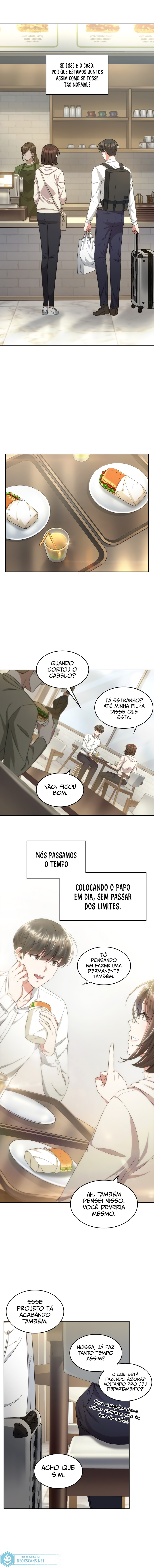 My Office Noona’s Story Capítulo 54 Página 6