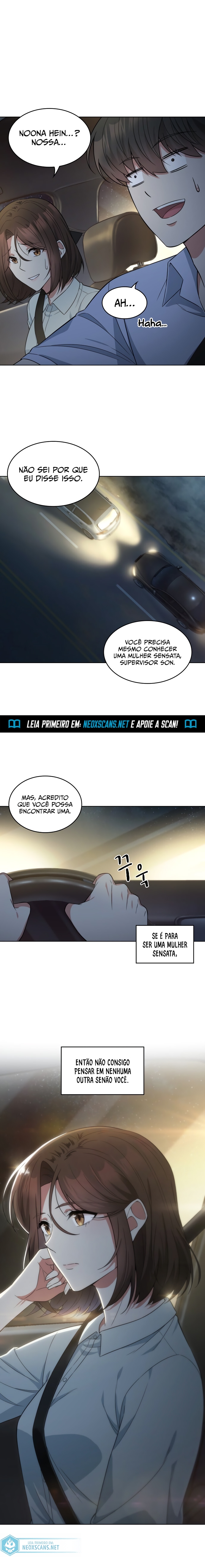 My Office Noona’s Story Capítulo 58 Página 11