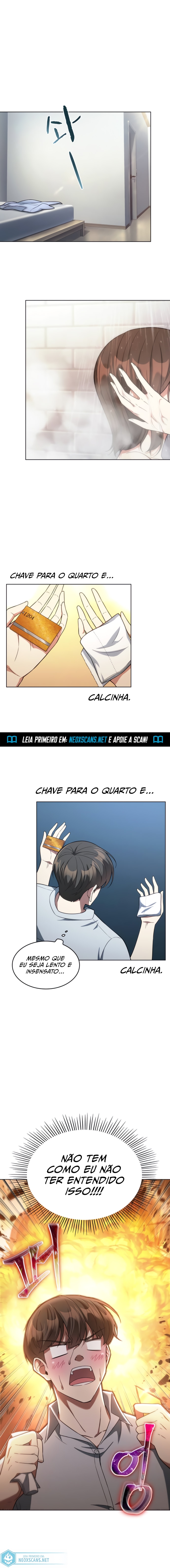 My Office Noona’s Story Capítulo 61 Página 2