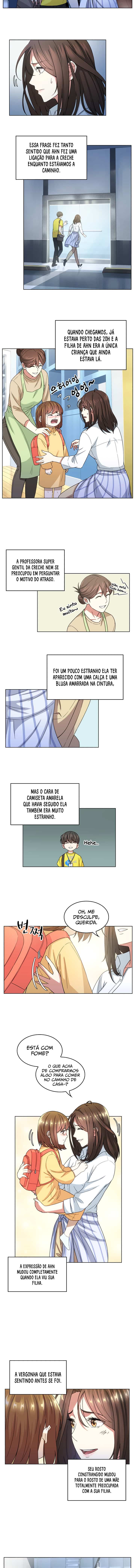 My Office Noona’s Story Capítulo 9 Página 3