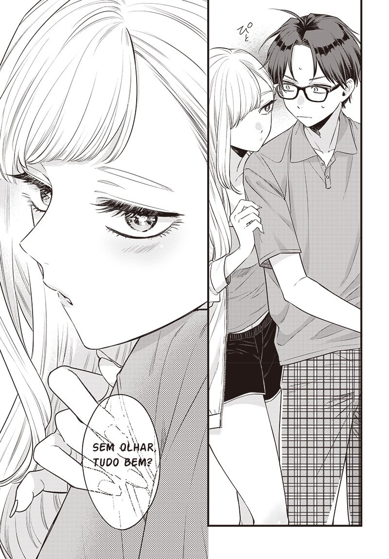 My Older Sister's Friend (Pre-Serialization) Capítulo 1 Página 16