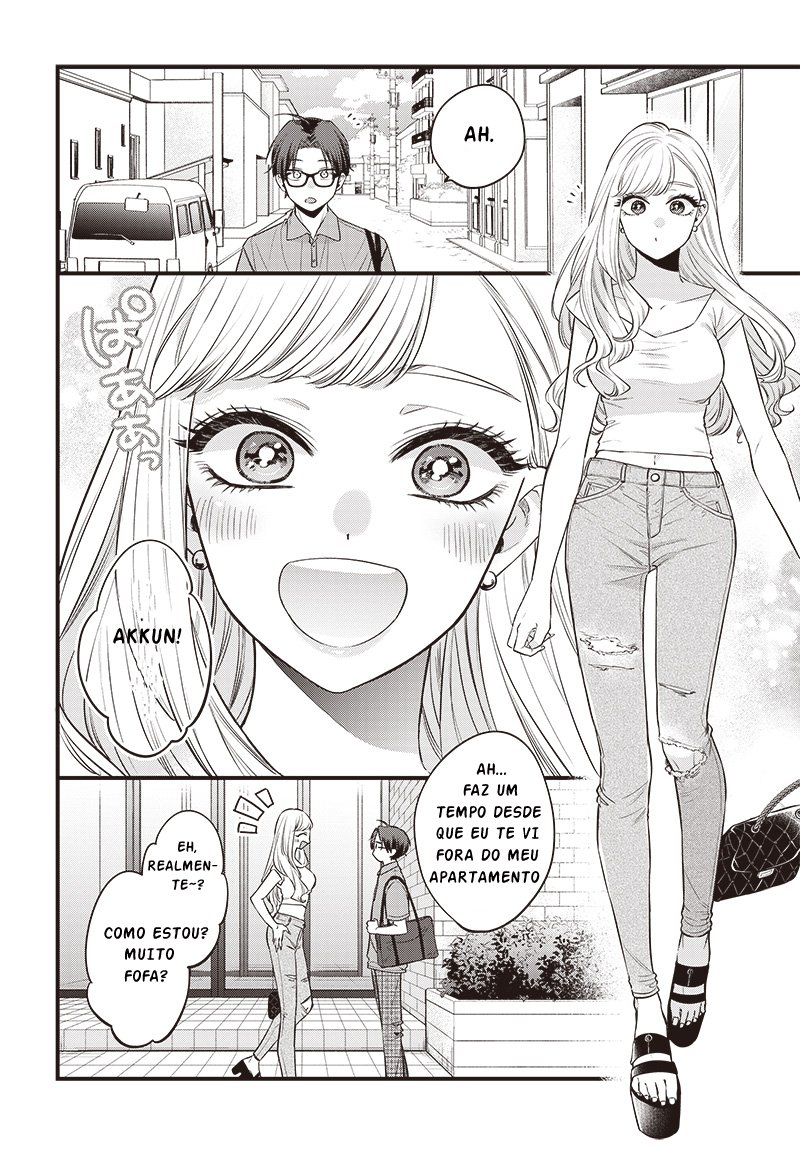 My Older Sister's Friend (Pre-Serialization) Capítulo 1 Página 19