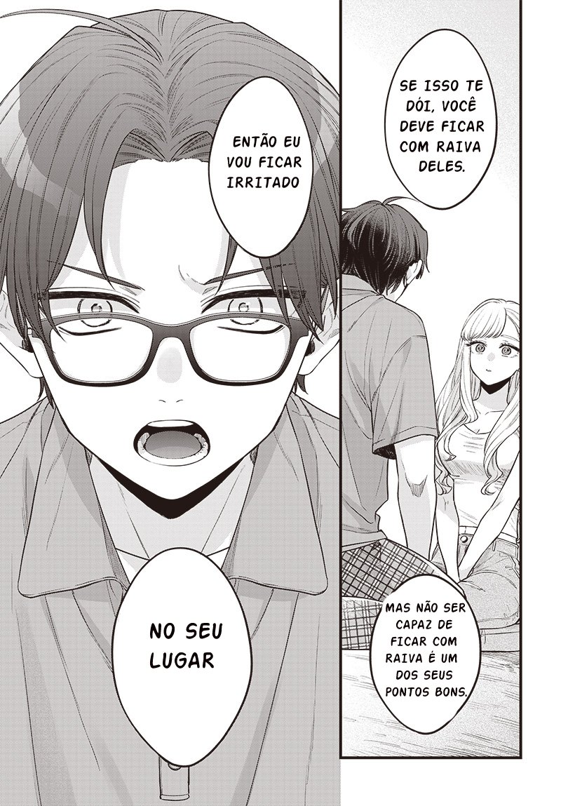 My Older Sister's Friend (Pre-Serialization) Capítulo 1 Página 28