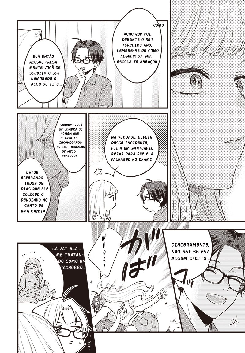 My Older Sister's Friend (Pre-Serialization) Capítulo 1 Página 29