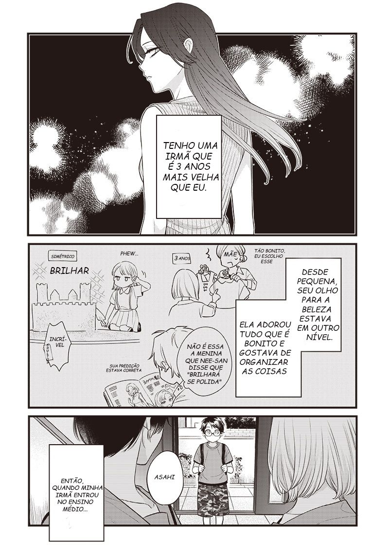 My Older Sister's Friend (Pre-Serialization) Capítulo 1 Página 7