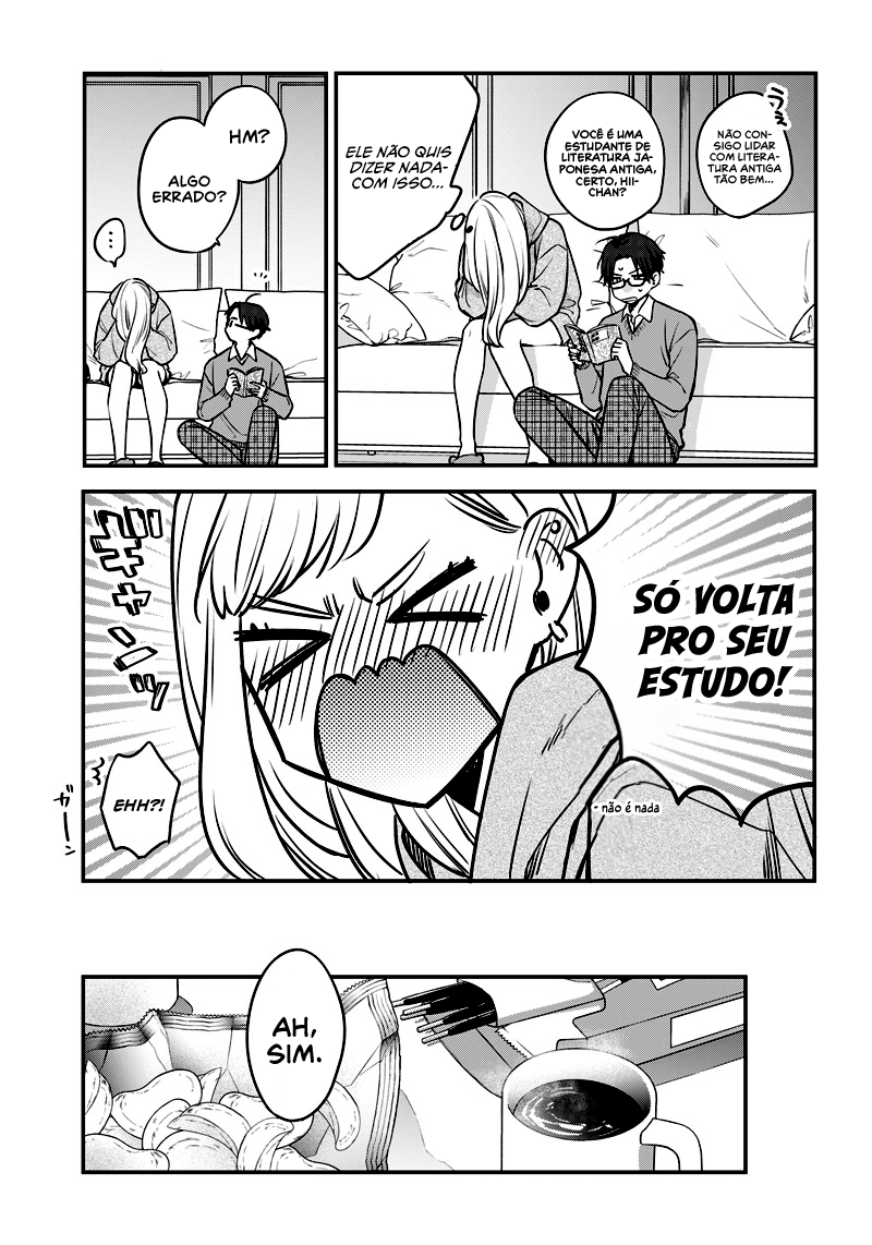 My Older Sister's Friend (Pre-Serialization) Capítulo 2 Página 19