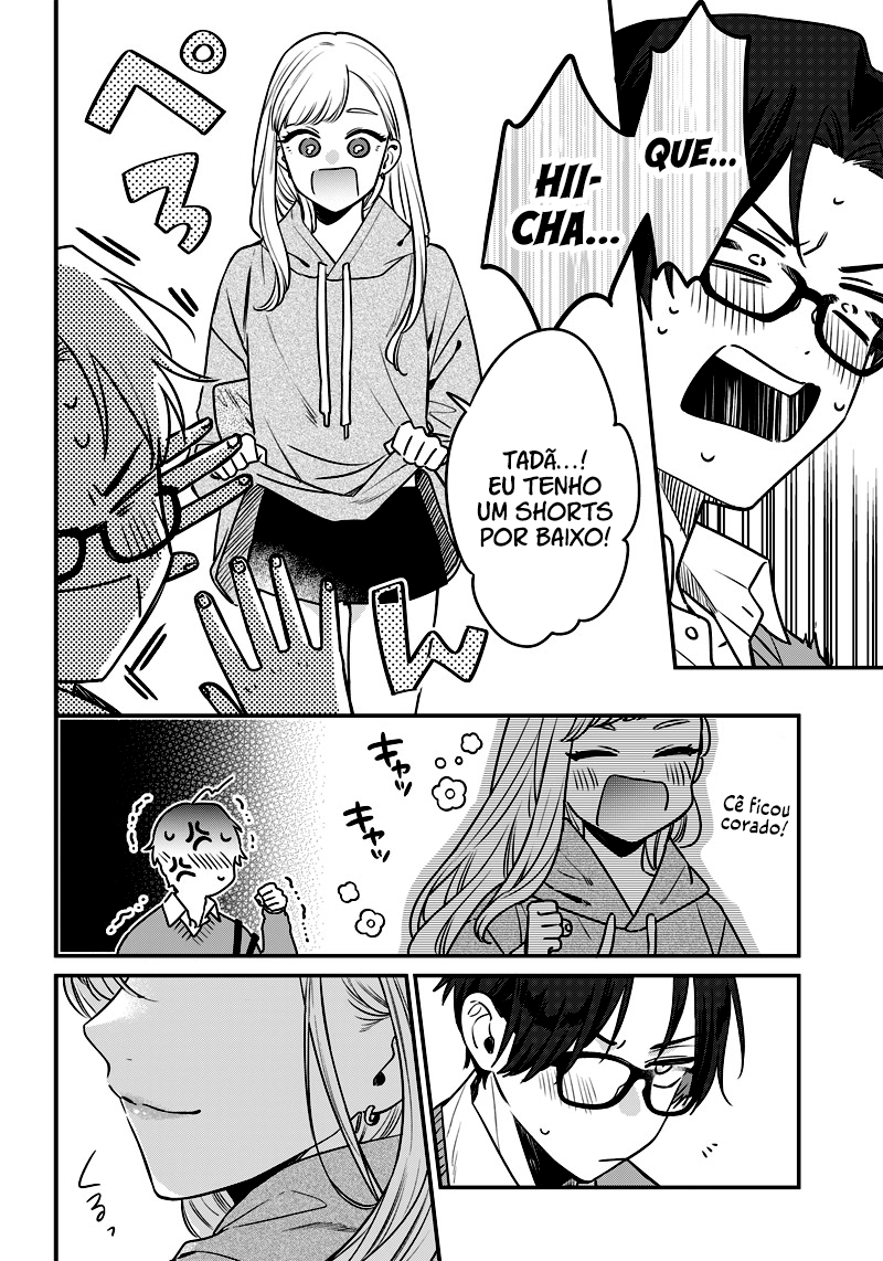 My Older Sister's Friend (Pre-Serialization) Capítulo 2 Página 6