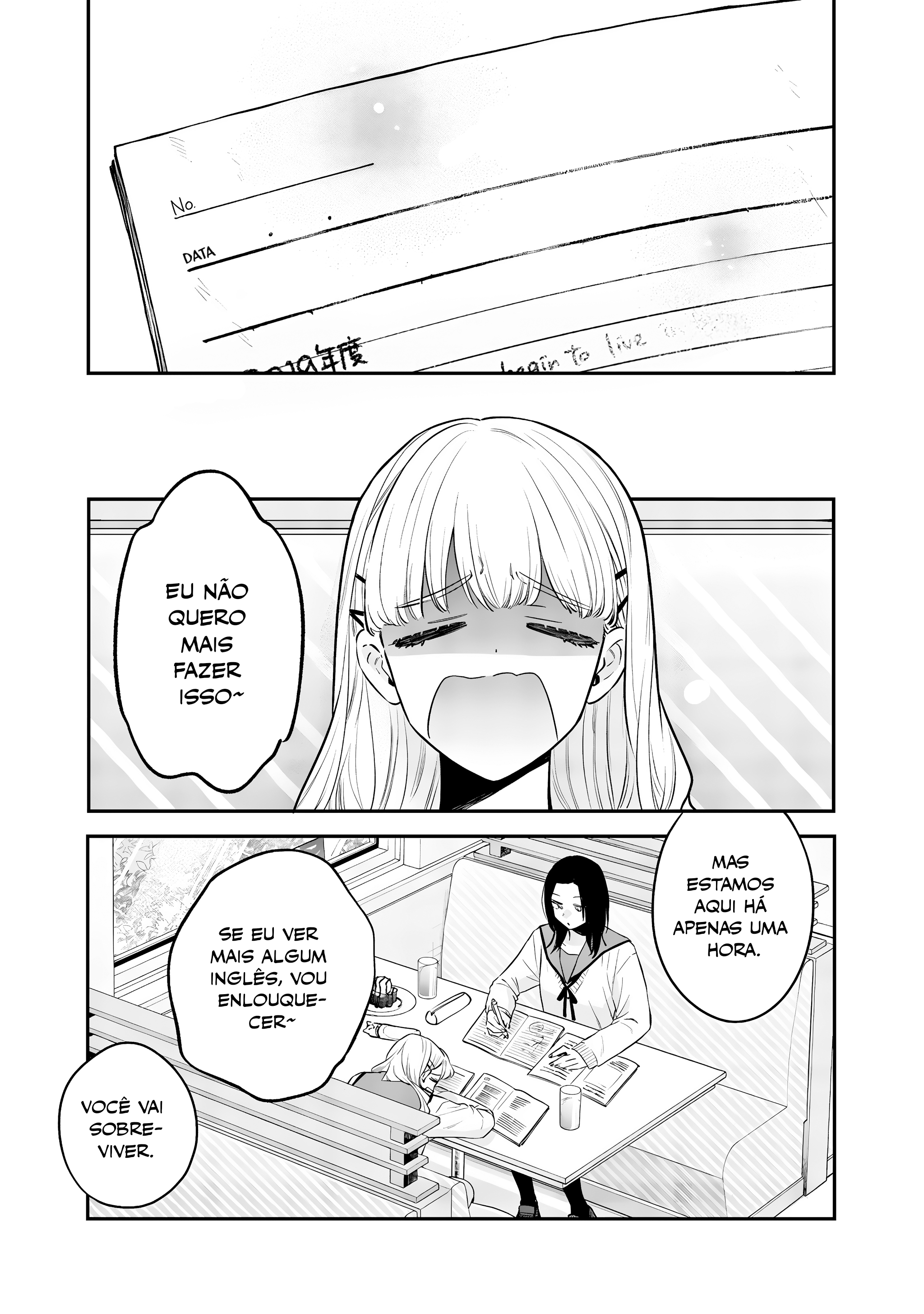 My Older Sister's Friend Capítulo 19 Página 7
