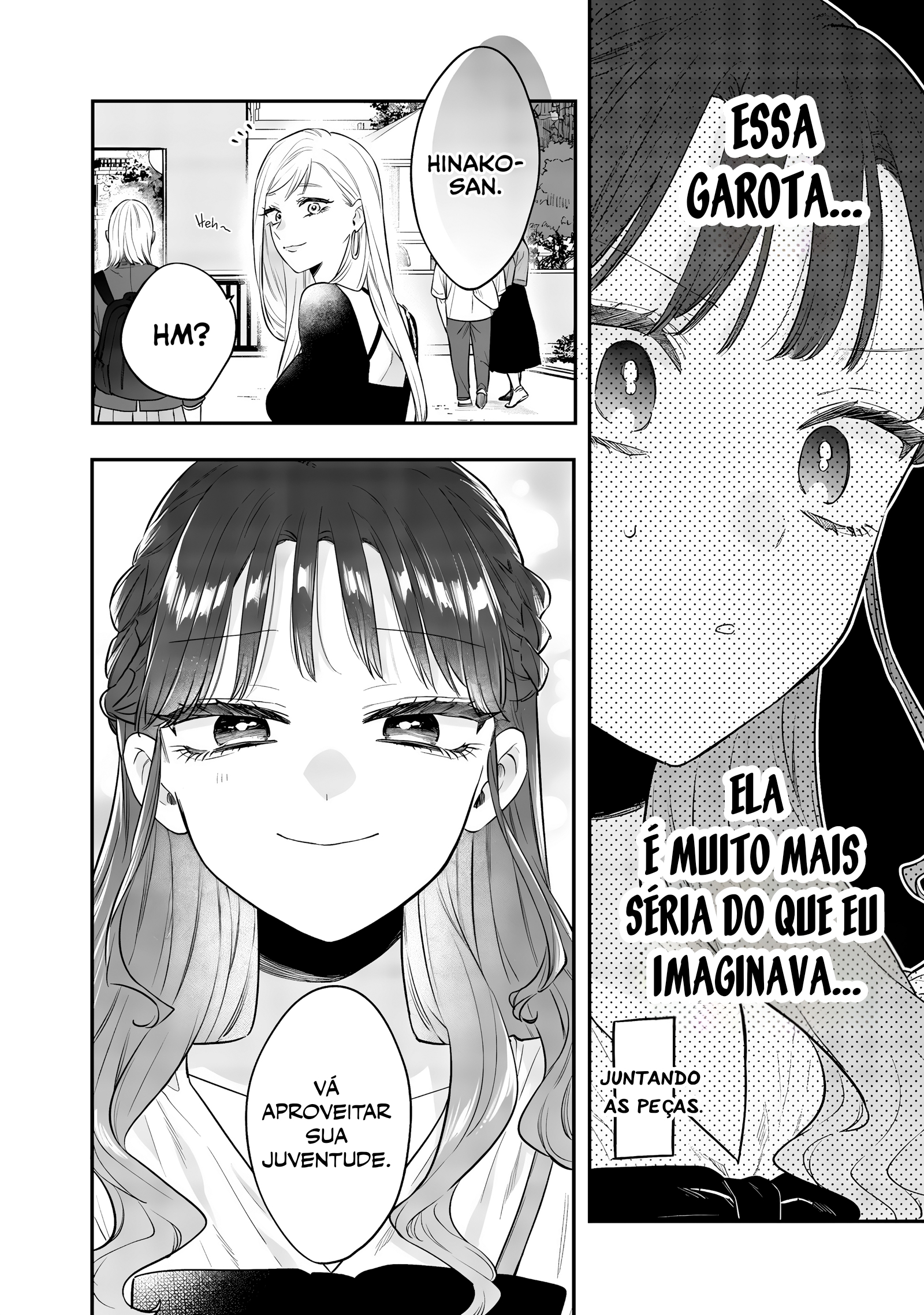My Older Sister's Friend Capítulo 24 Página 14