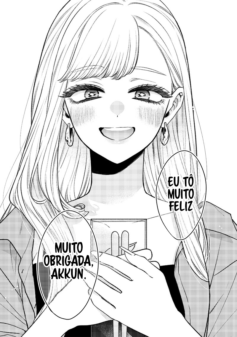 My Older Sister's Friend Capítulo 7 Página 16