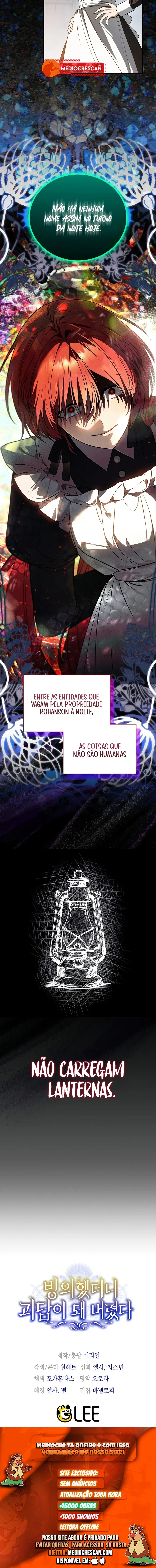 My Possession Became a Ghost Story Capítulo 12 Página 11