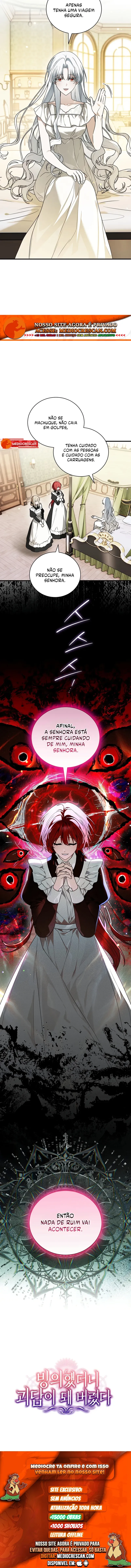 My Possession Became a Ghost Story Capítulo 13 Página 9