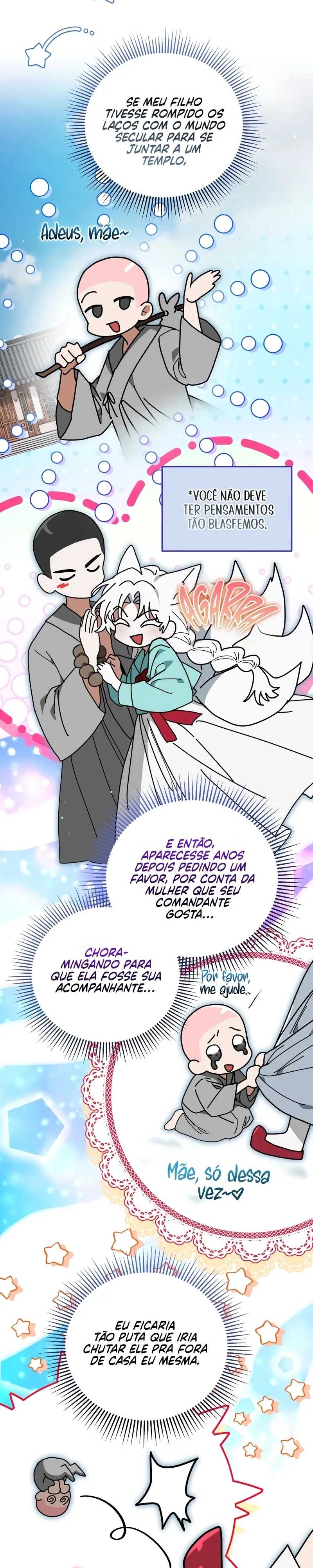 My Possession Became a Ghost Story Capítulo 34 Página 11