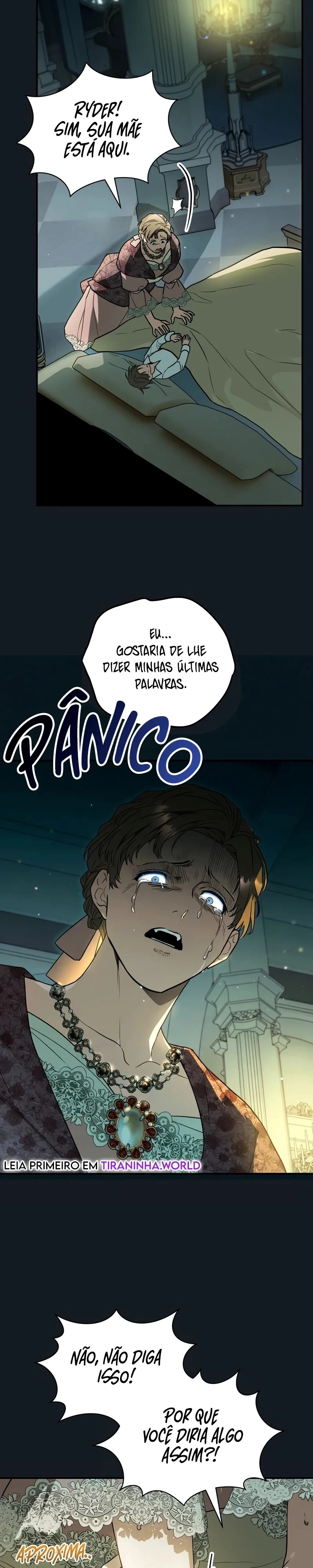 My Possession Became a Ghost Story Capítulo 34 Página 19