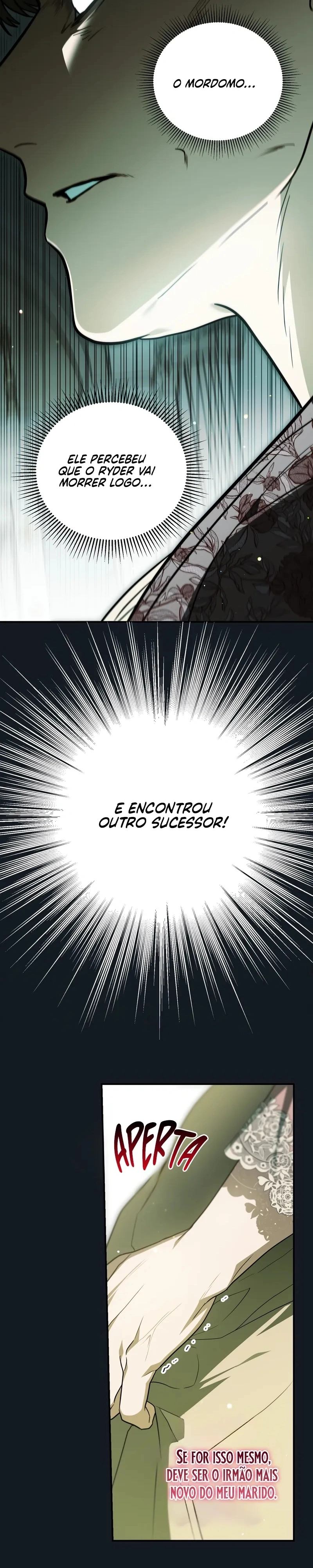 My Possession Became a Ghost Story Capítulo 34 Página 32
