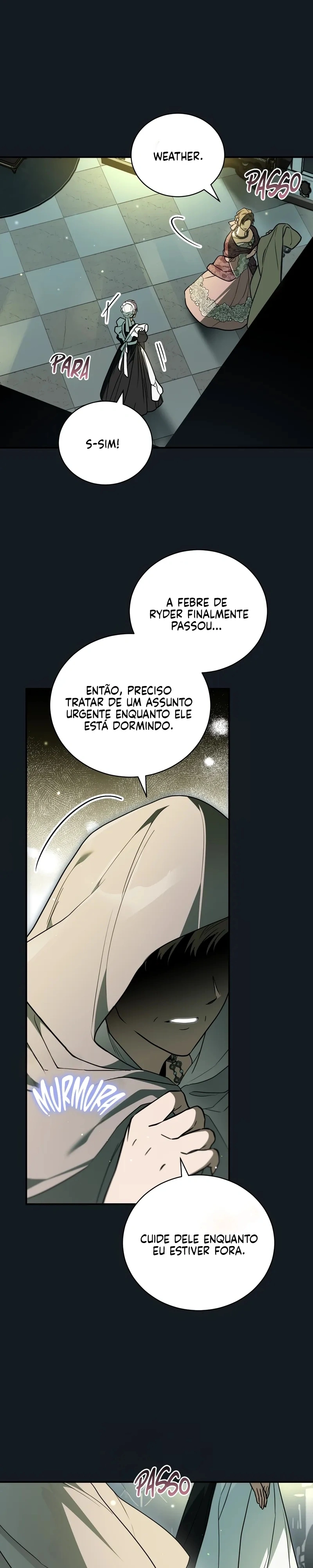 My Possession Became a Ghost Story Capítulo 34 Página 33