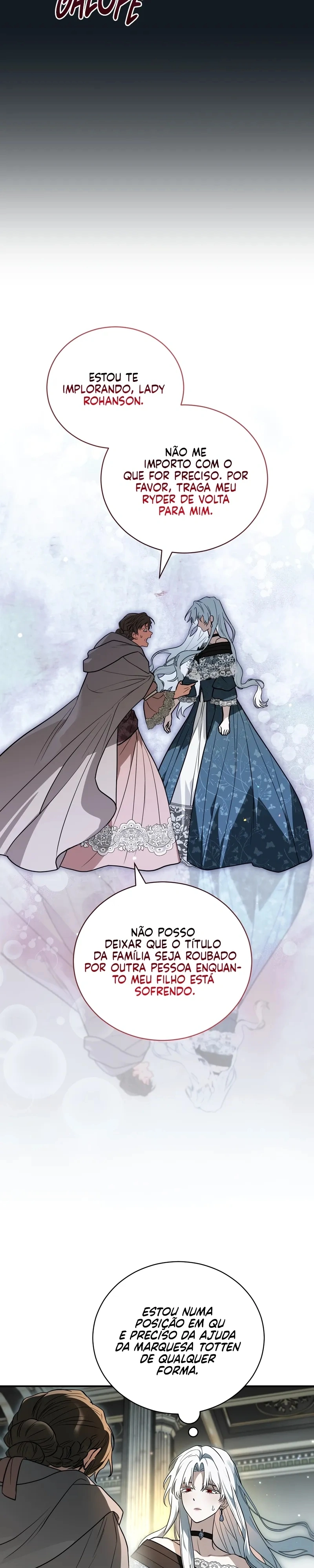 My Possession Became a Ghost Story Capítulo 34 Página 35