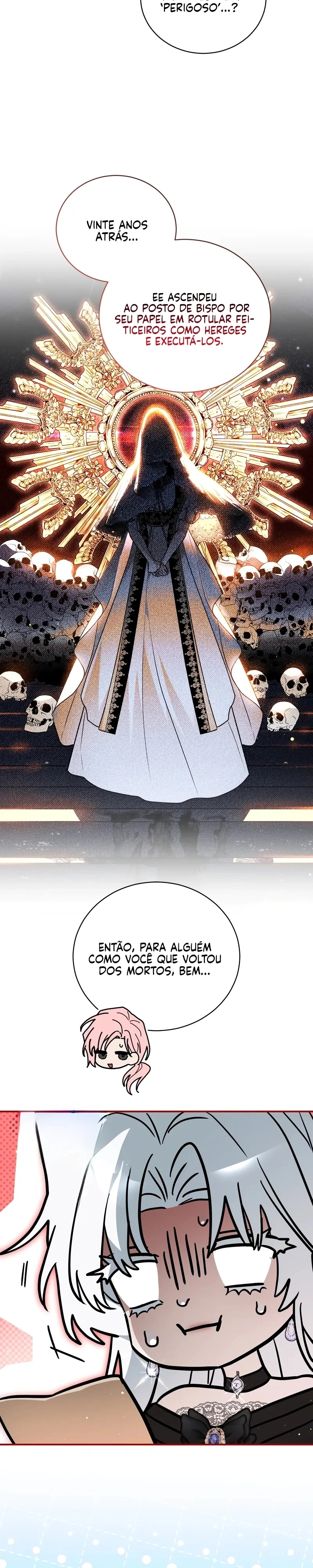 My Possession Became a Ghost Story Capítulo 34 Página 5