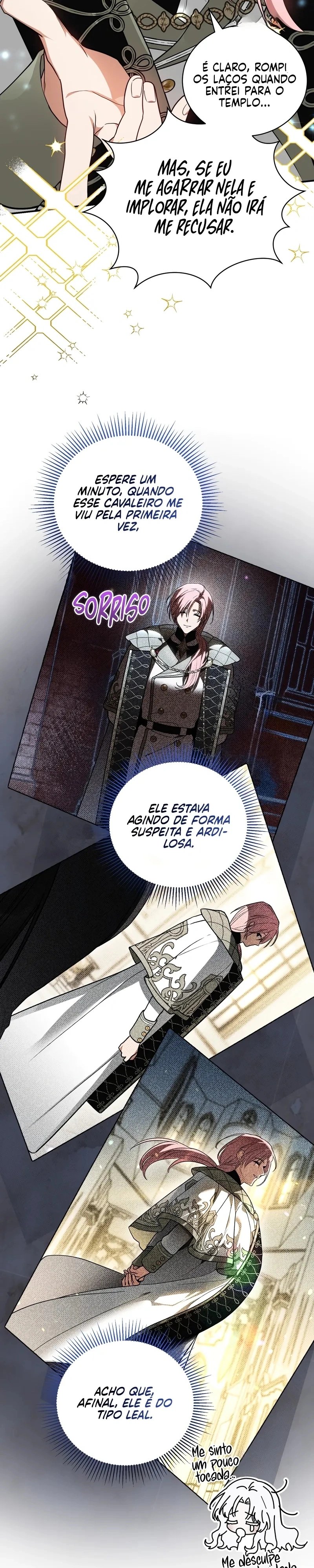 My Possession Became a Ghost Story Capítulo 34 Página 9