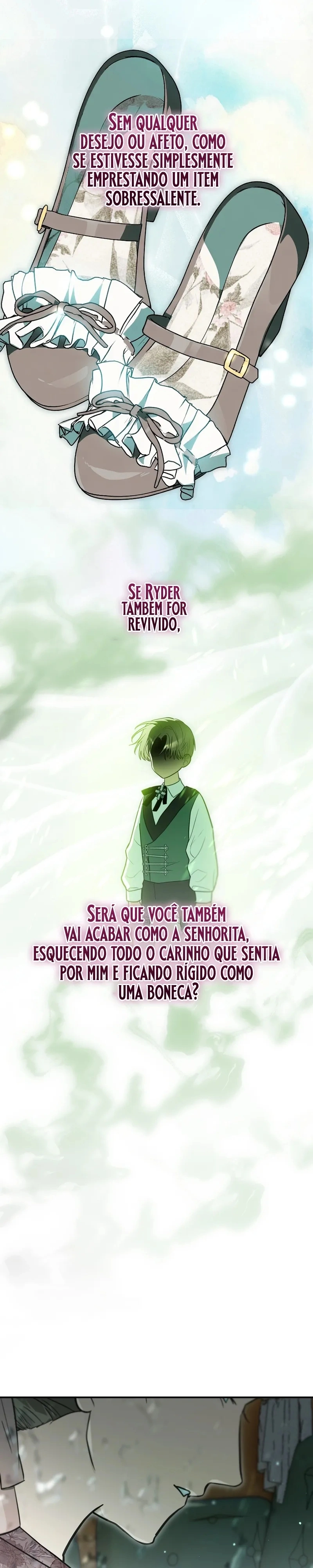 My Possession Became a Ghost Story Capítulo 35 Página 11