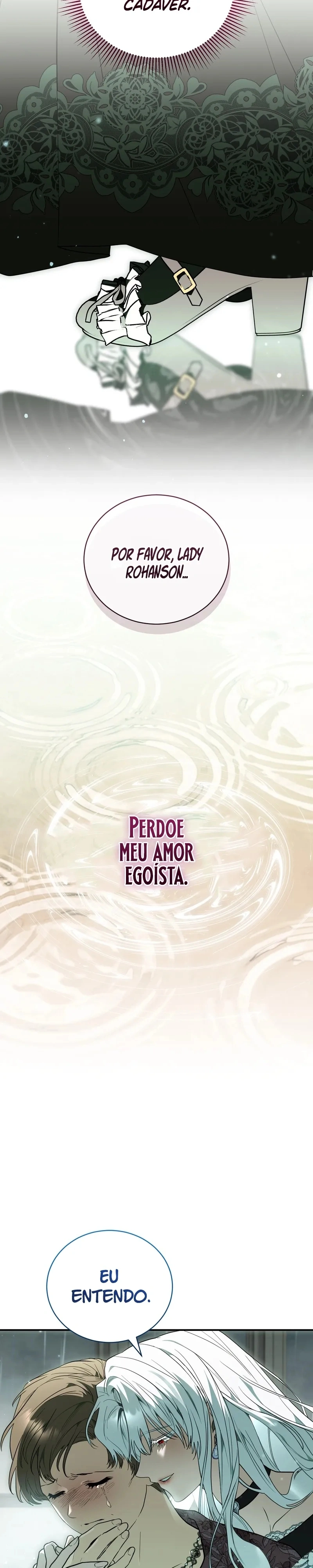 My Possession Became a Ghost Story Capítulo 35 Página 31