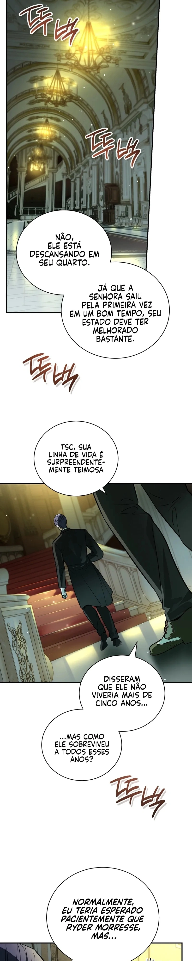 My Possession Became a Ghost Story Capítulo 35 Página 4